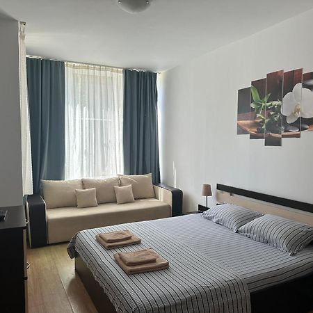 Oazis Cozy Beach Apartment 拉夫达 外观 照片