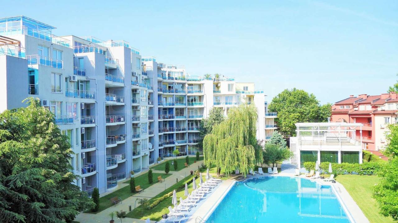 Oazis Cozy Beach Apartment 拉夫达 外观 照片