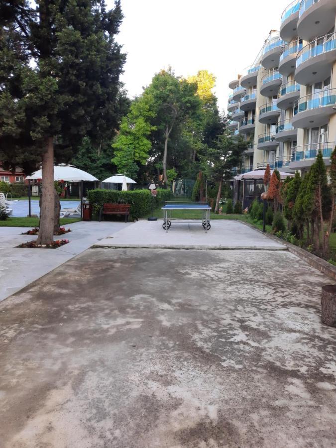 Oazis Cozy Beach Apartment 拉夫达 外观 照片