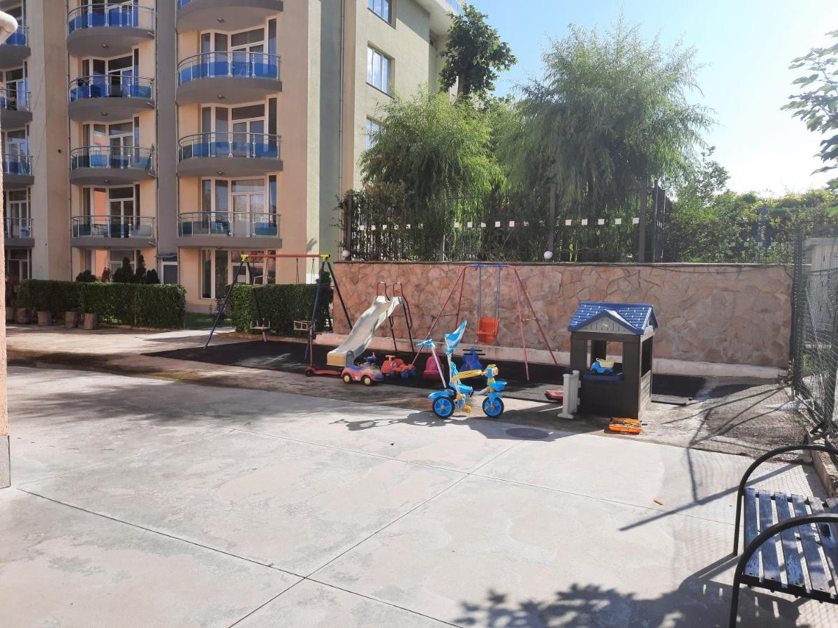 Oazis Cozy Beach Apartment 拉夫达 外观 照片