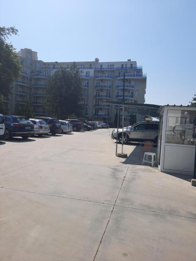 Oazis Cozy Beach Apartment 拉夫达 外观 照片