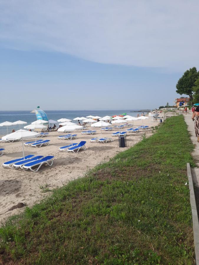 Oazis Cozy Beach Apartment 拉夫达 外观 照片