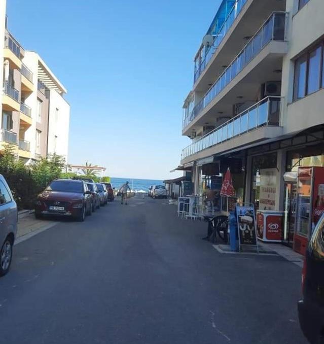 Oazis Cozy Beach Apartment 拉夫达 外观 照片