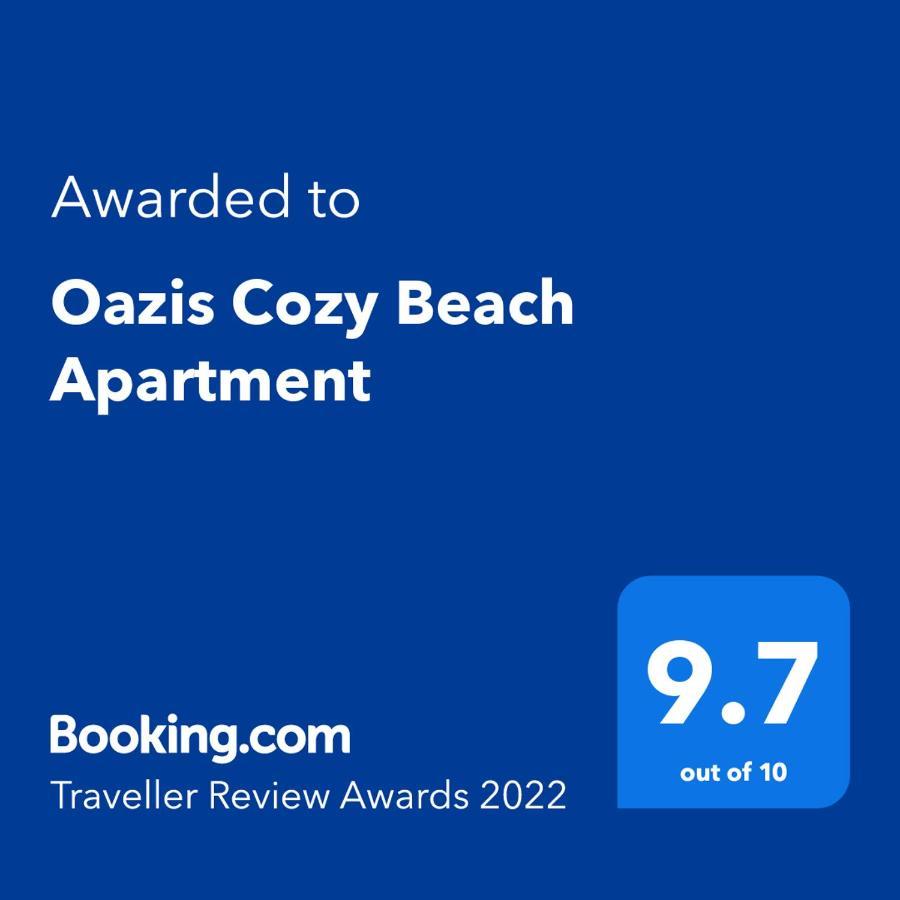 Oazis Cozy Beach Apartment 拉夫达 外观 照片