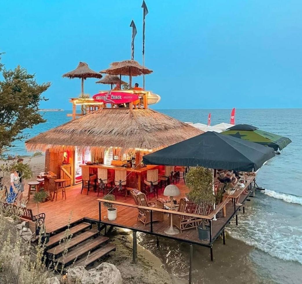 Oazis Cozy Beach Apartment 拉夫达 外观 照片