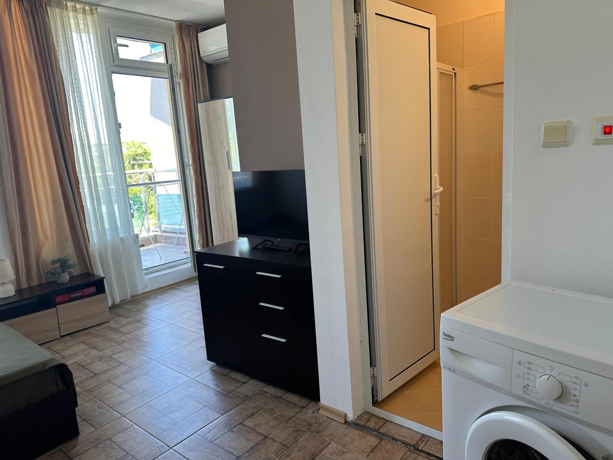Oazis Cozy Beach Apartment 拉夫达 外观 照片