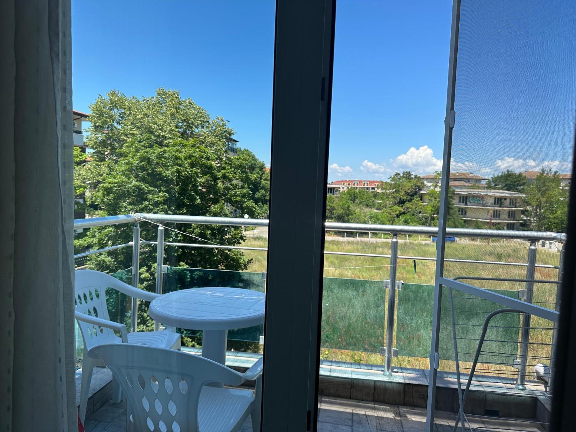 Oazis Cozy Beach Apartment 拉夫达 外观 照片