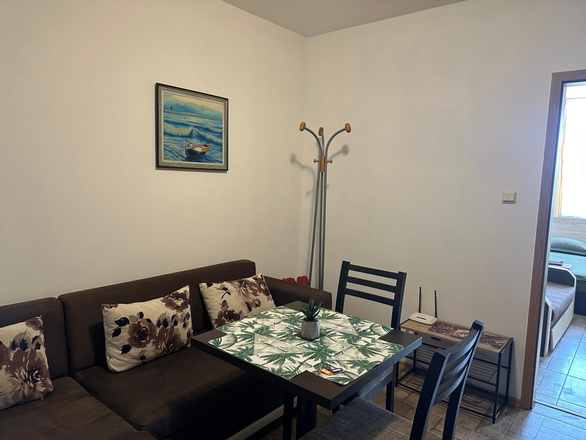 Oazis Cozy Beach Apartment 拉夫达 外观 照片