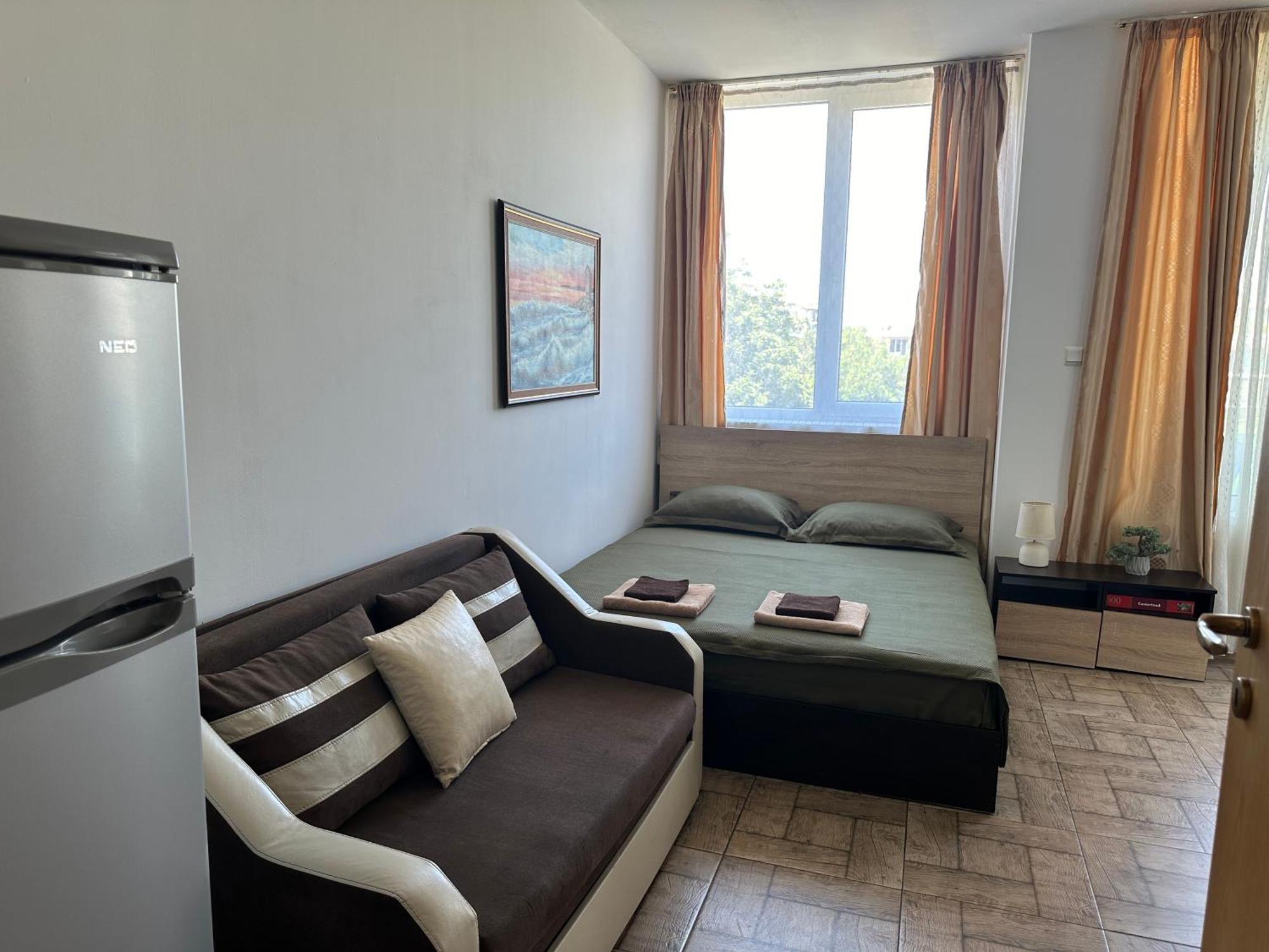 Oazis Cozy Beach Apartment 拉夫达 外观 照片