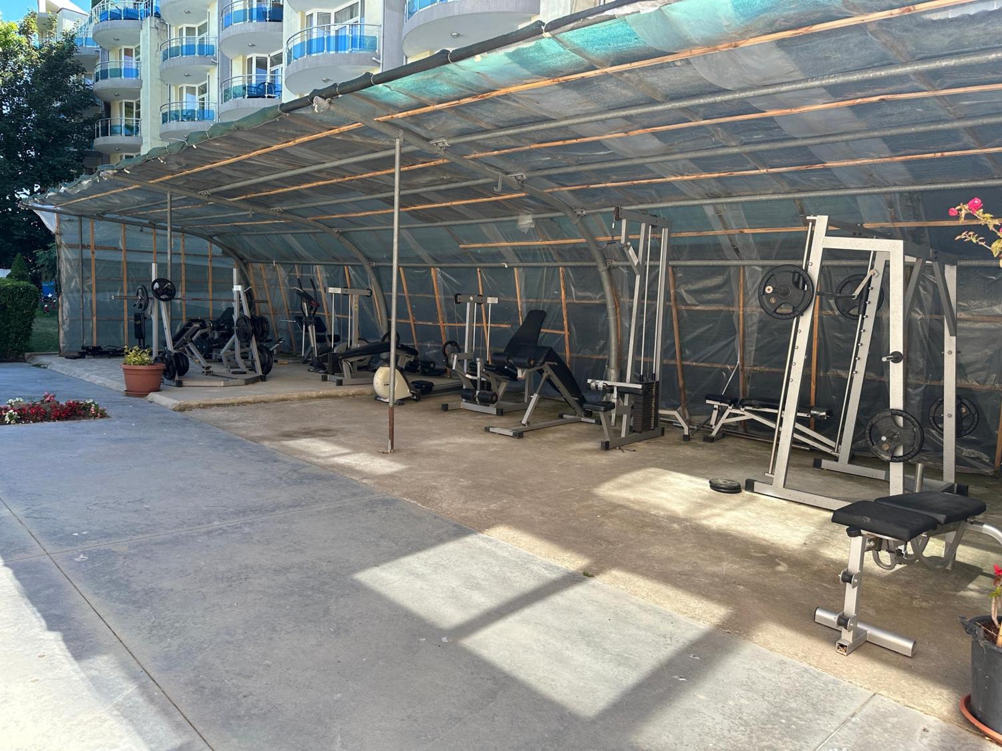 Oazis Cozy Beach Apartment 拉夫达 外观 照片