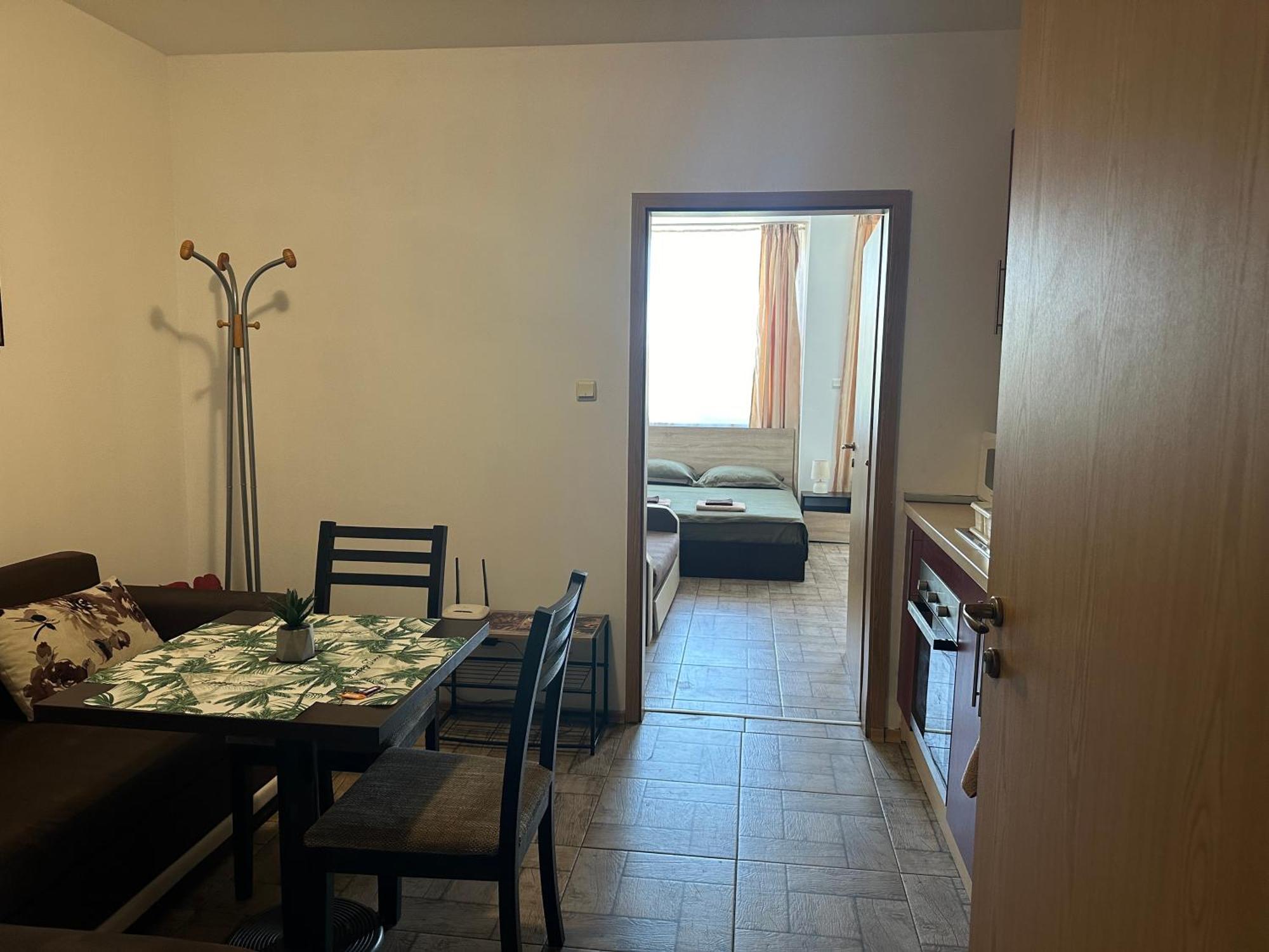 Oazis Cozy Beach Apartment 拉夫达 外观 照片