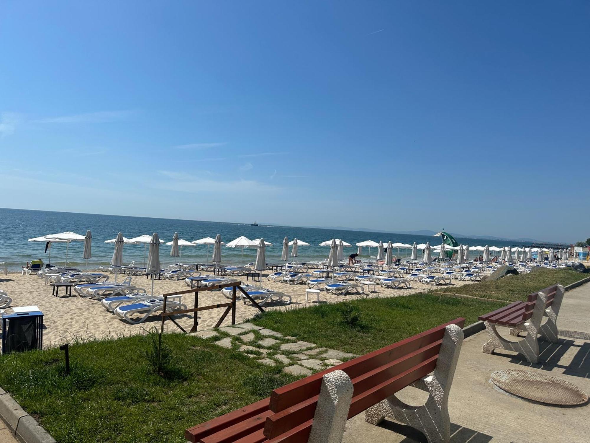 Oazis Cozy Beach Apartment 拉夫达 外观 照片