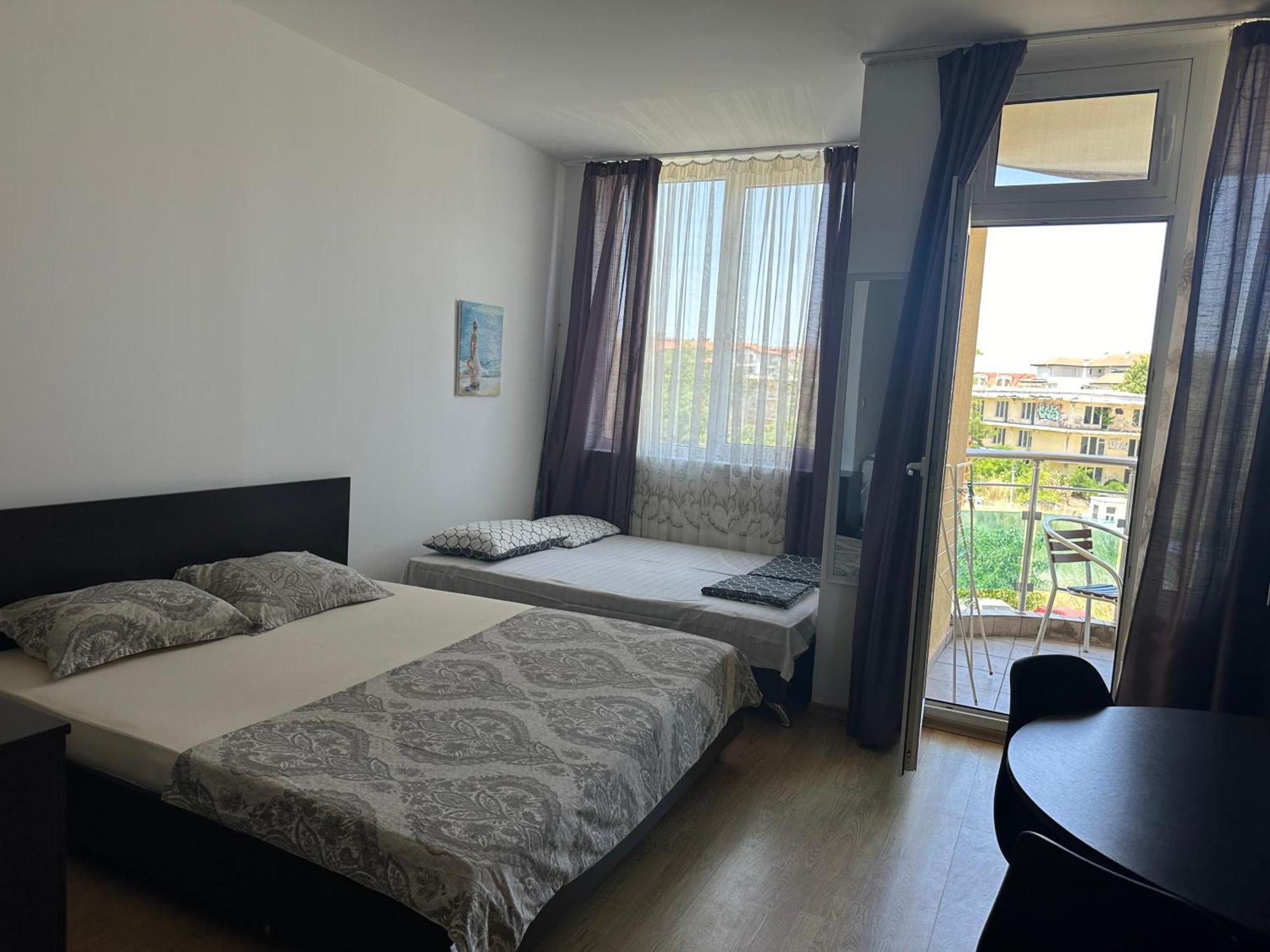 Oazis Cozy Beach Apartment 拉夫达 外观 照片