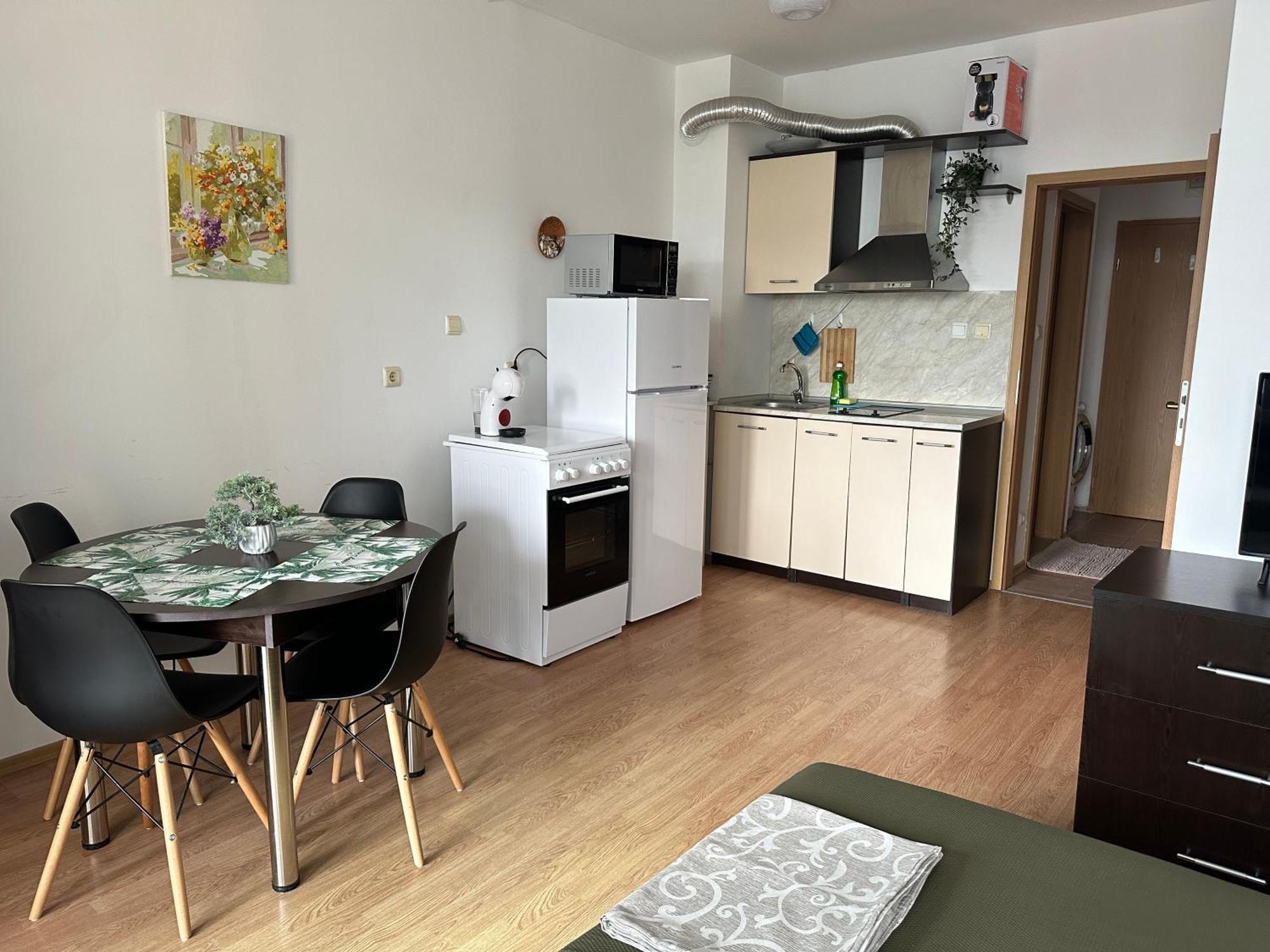Oazis Cozy Beach Apartment 拉夫达 外观 照片