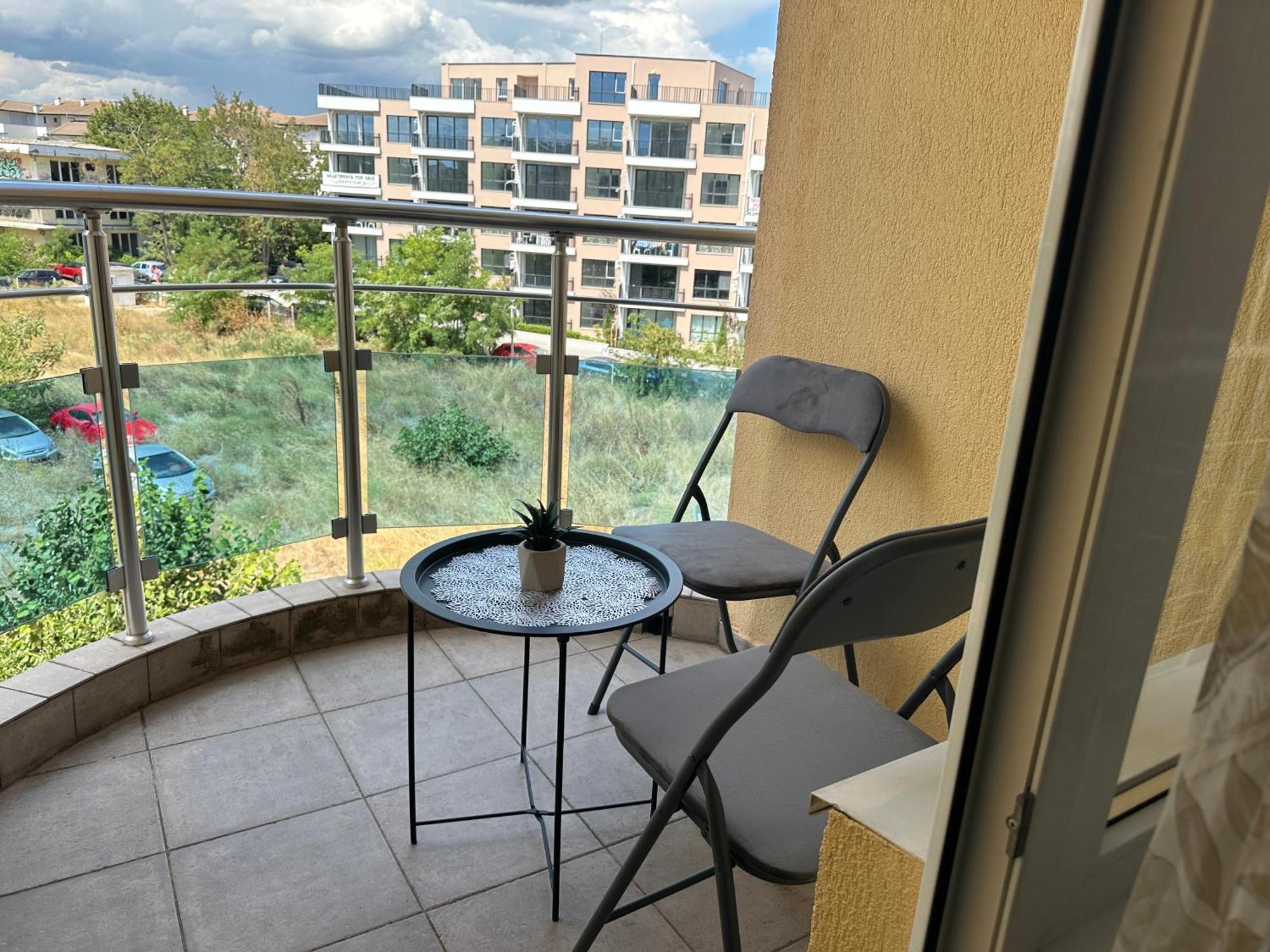 Oazis Cozy Beach Apartment 拉夫达 外观 照片