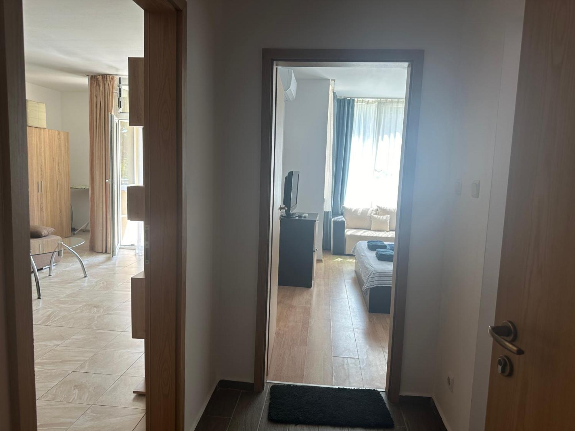 Oazis Cozy Beach Apartment 拉夫达 外观 照片