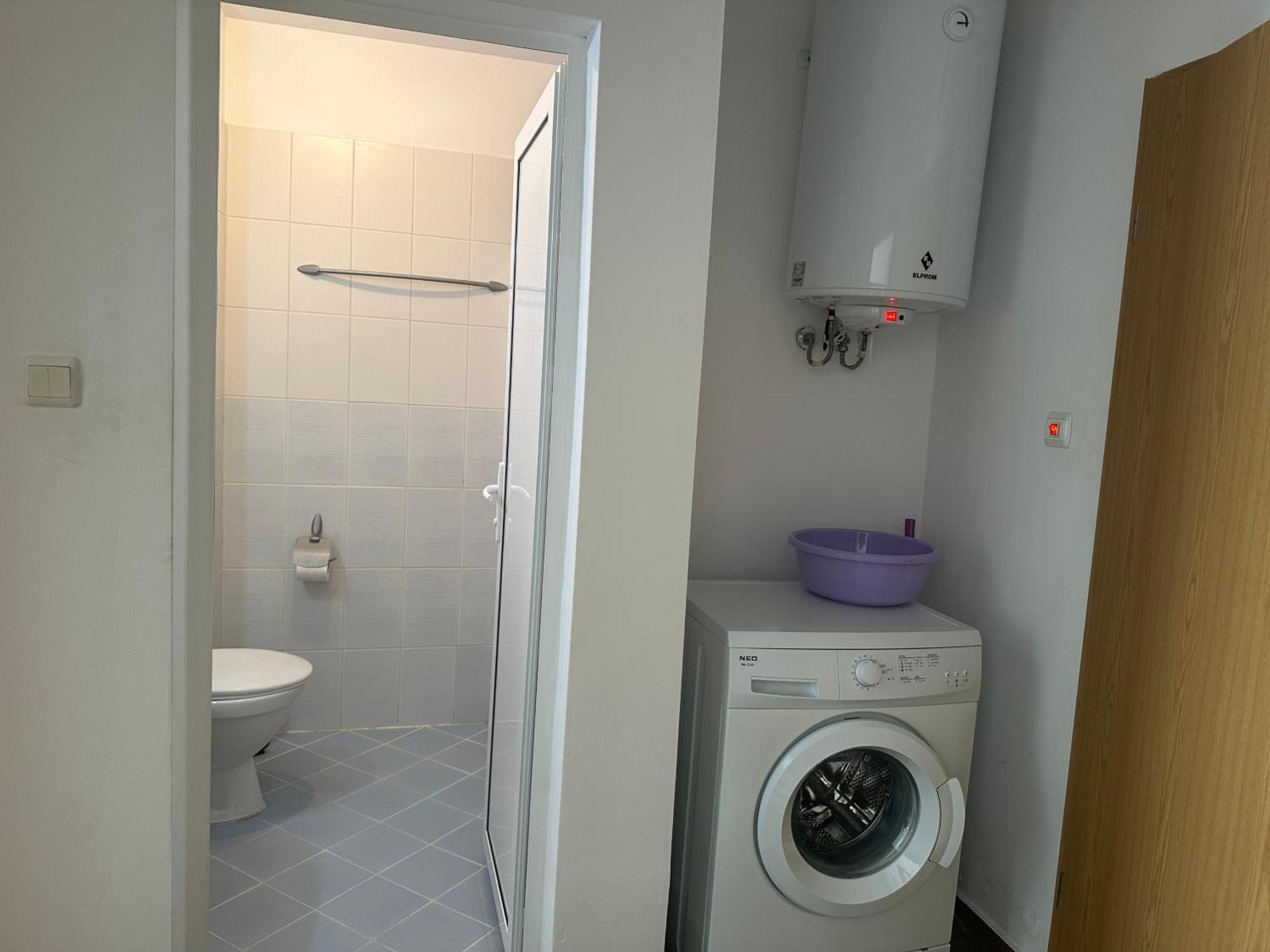 Oazis Cozy Beach Apartment 拉夫达 外观 照片
