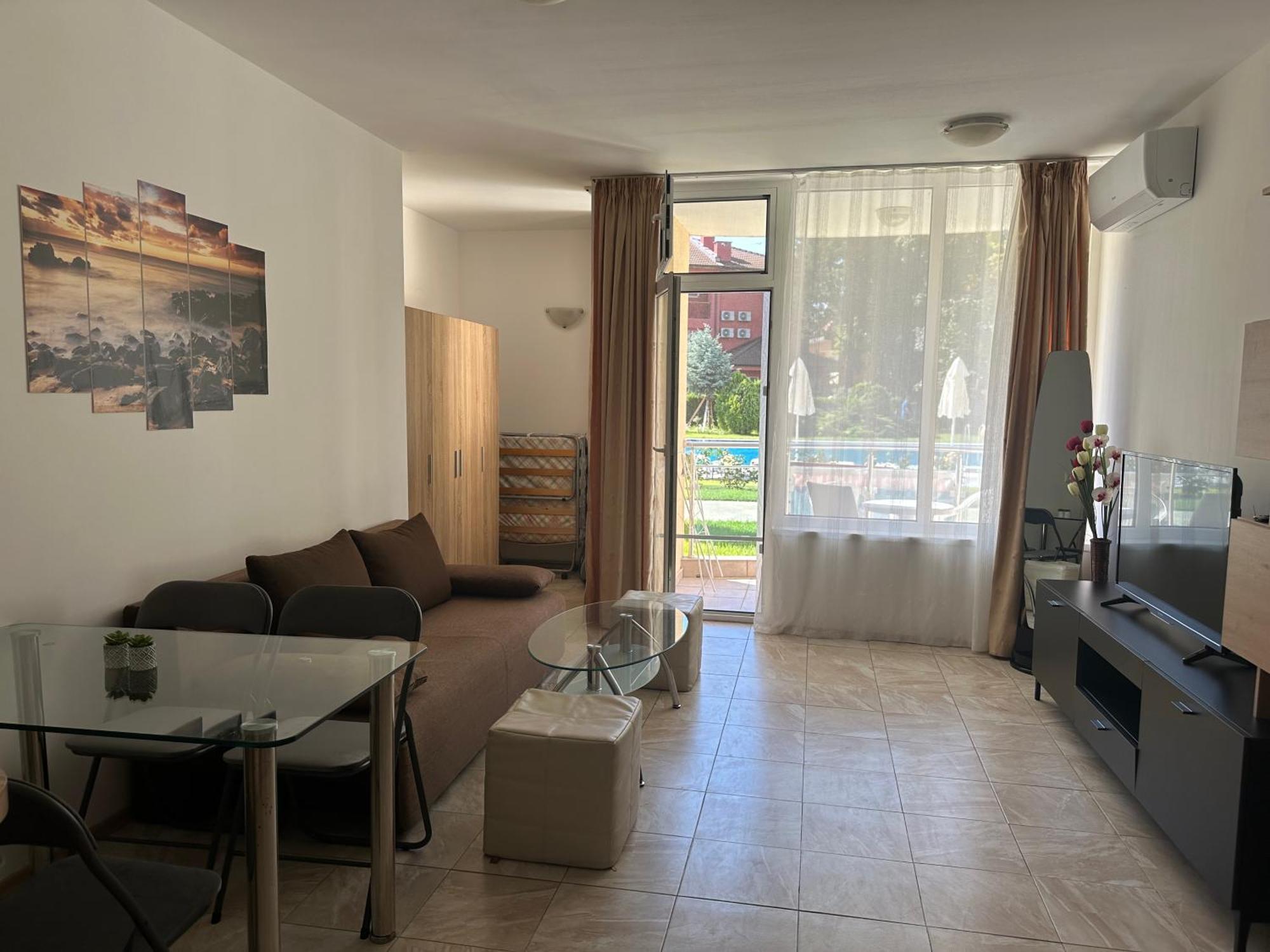 Oazis Cozy Beach Apartment 拉夫达 外观 照片