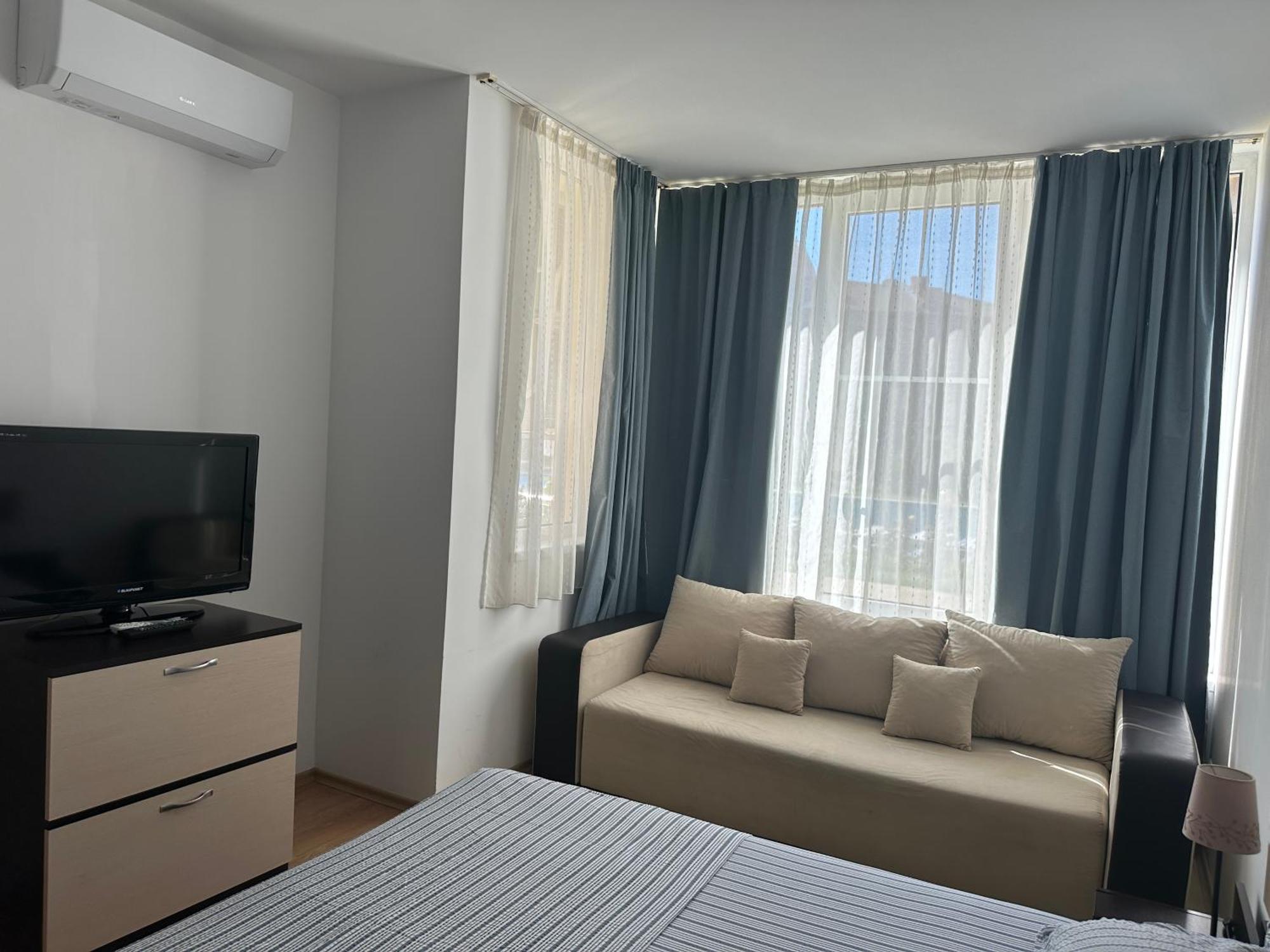 Oazis Cozy Beach Apartment 拉夫达 外观 照片