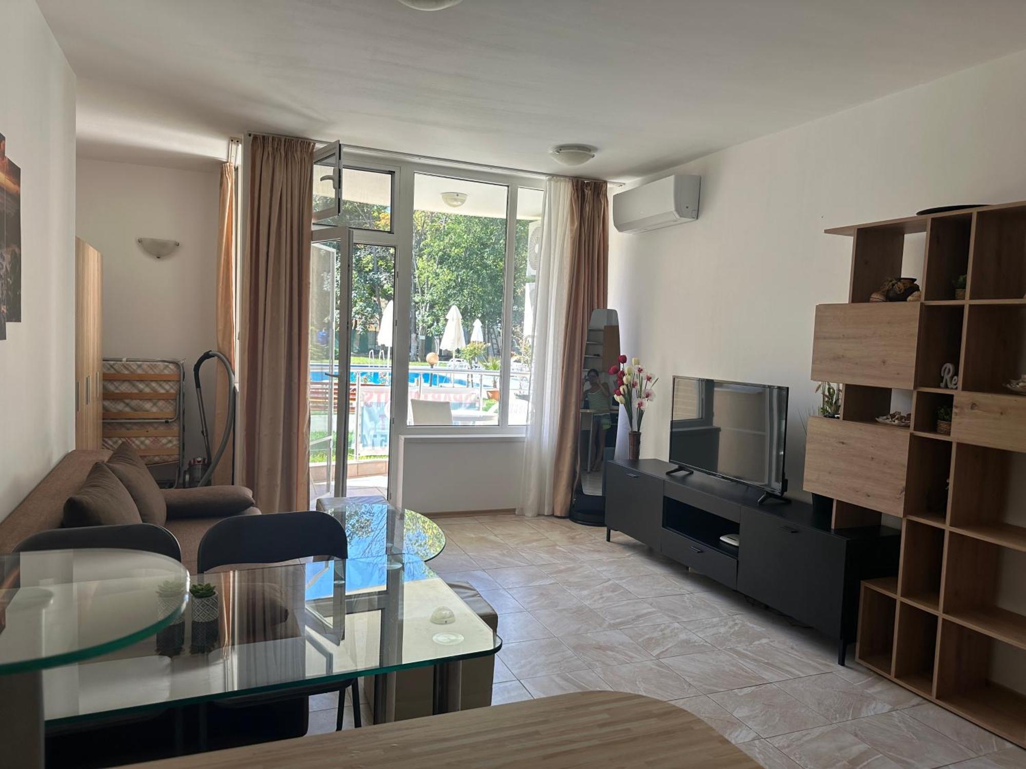 Oazis Cozy Beach Apartment 拉夫达 外观 照片