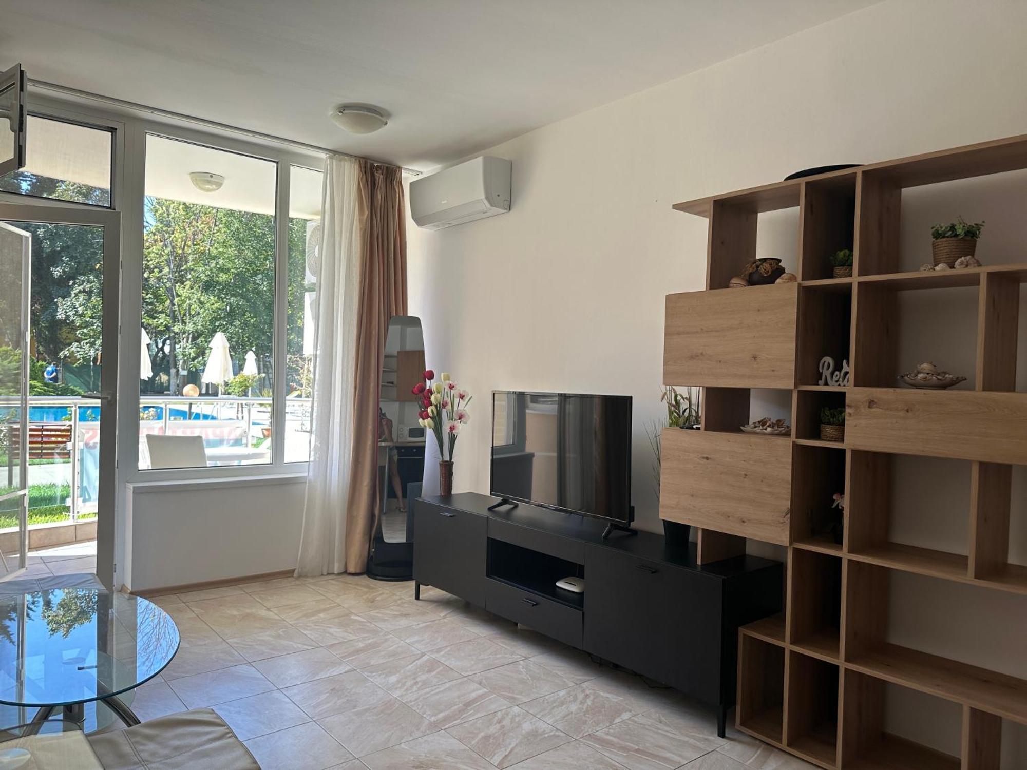 Oazis Cozy Beach Apartment 拉夫达 外观 照片