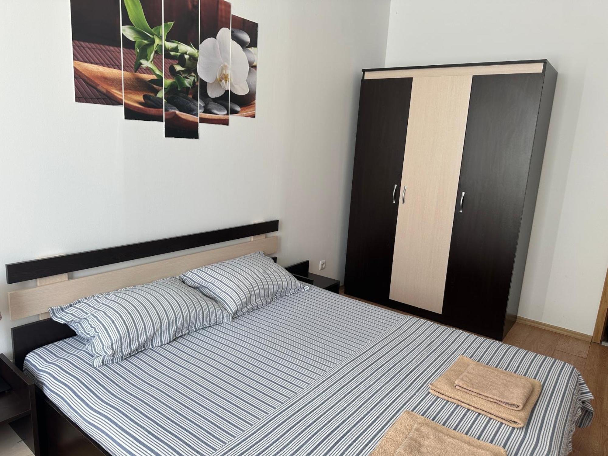 Oazis Cozy Beach Apartment 拉夫达 外观 照片