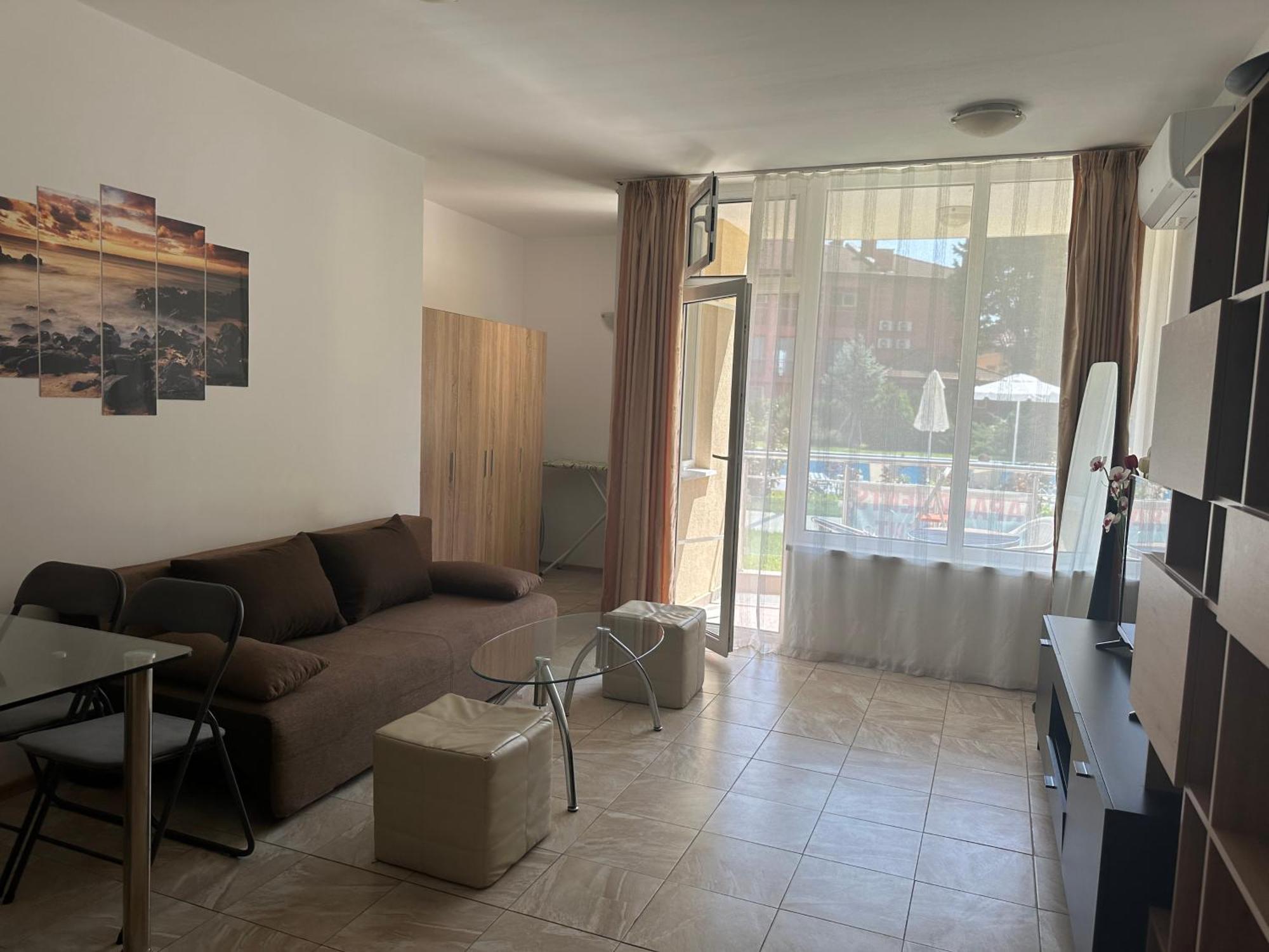 Oazis Cozy Beach Apartment 拉夫达 外观 照片