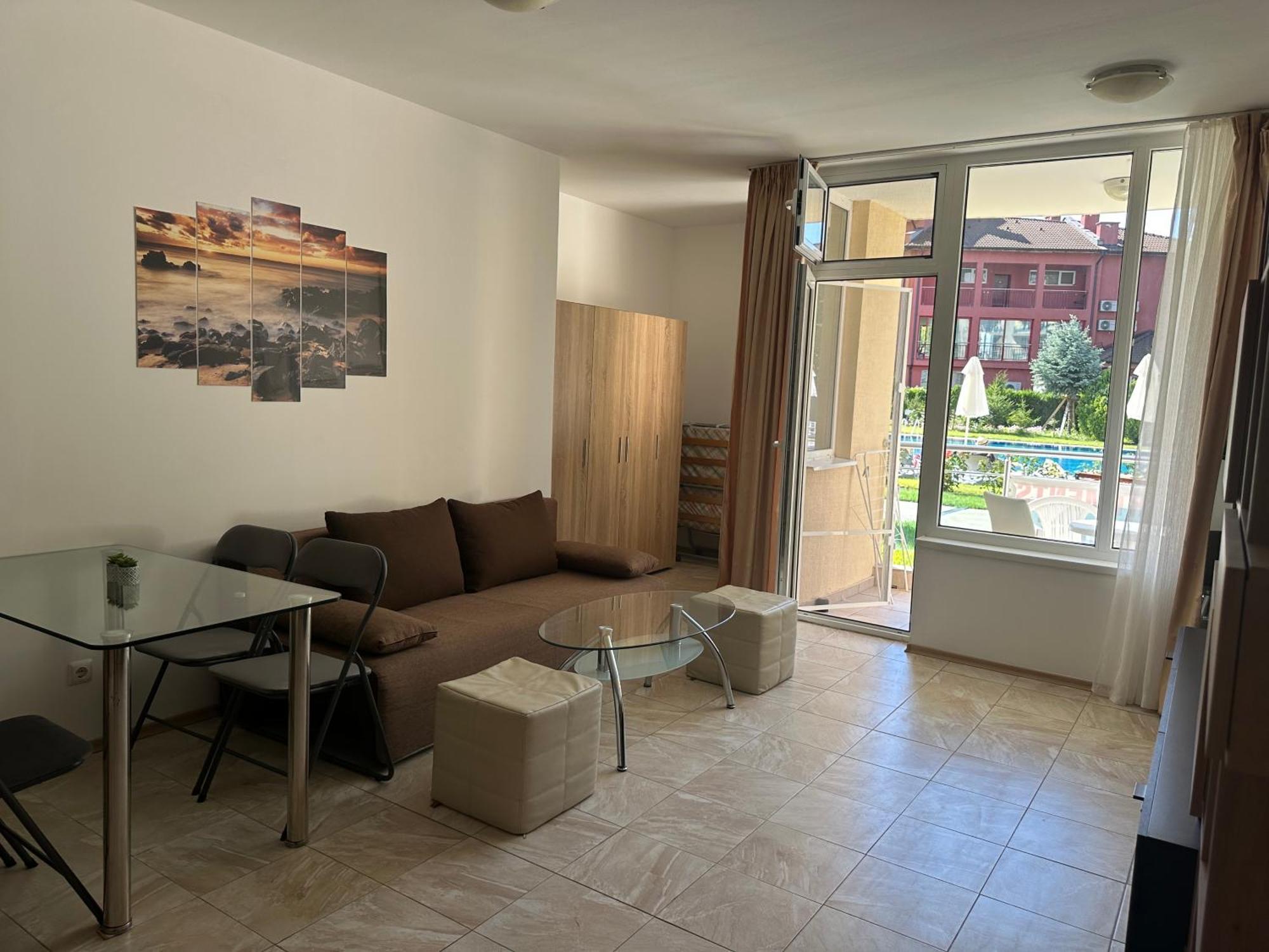 Oazis Cozy Beach Apartment 拉夫达 外观 照片